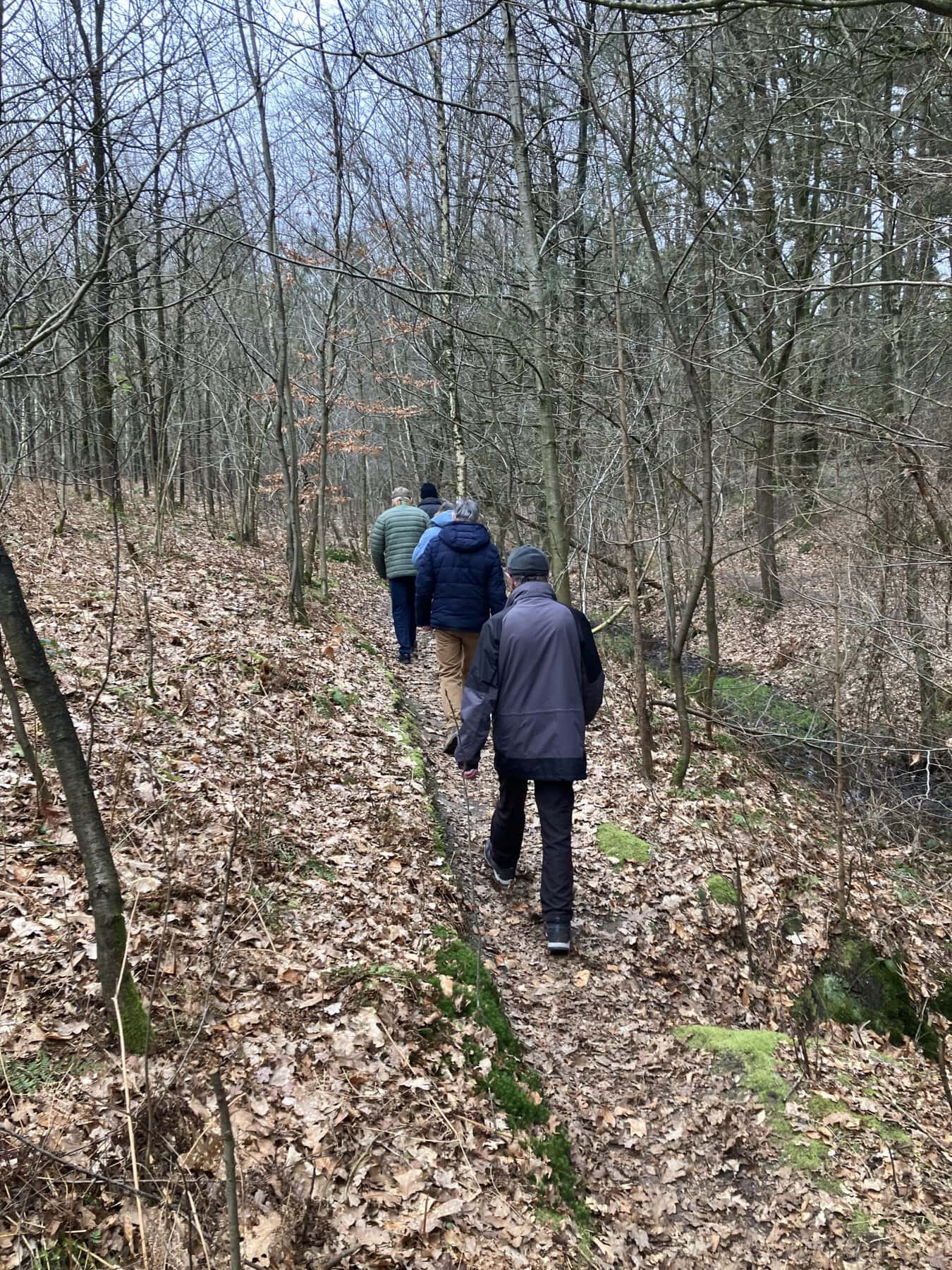 wandeling