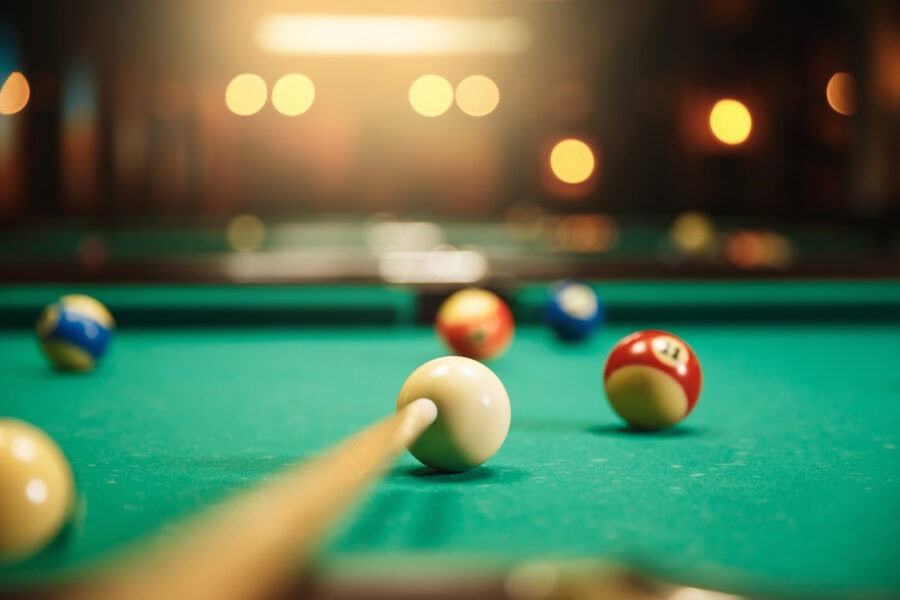 biljart,snooker,biljarttafel,spelen,spel