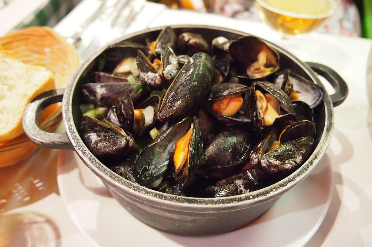 Mossels