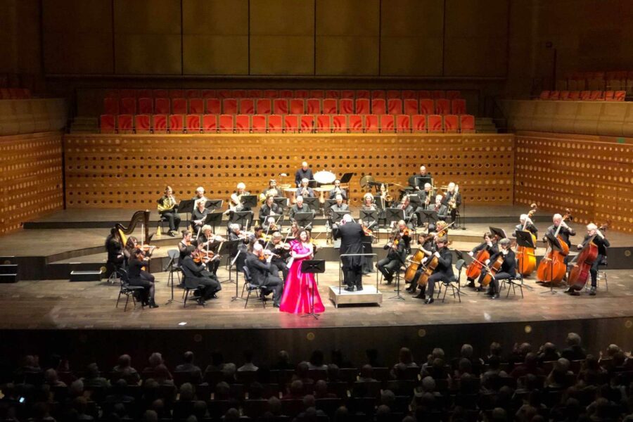 Nieuwjaarsconcert Antwerpen 2025