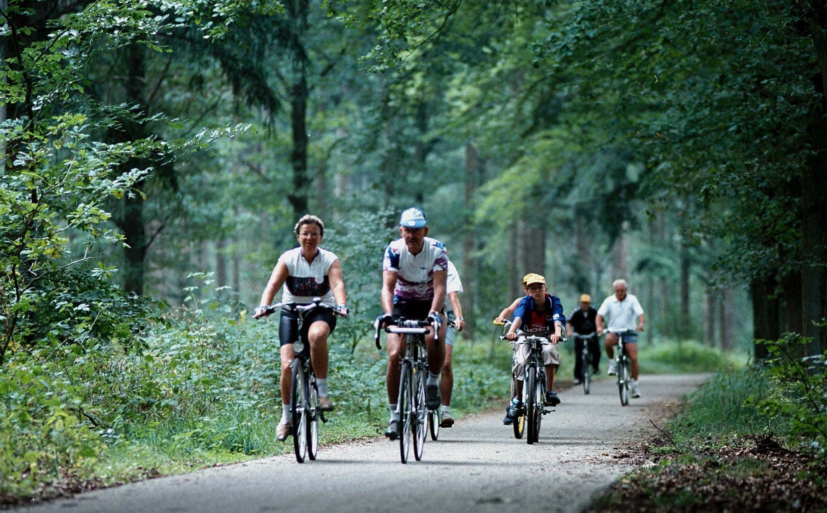 Fietsers