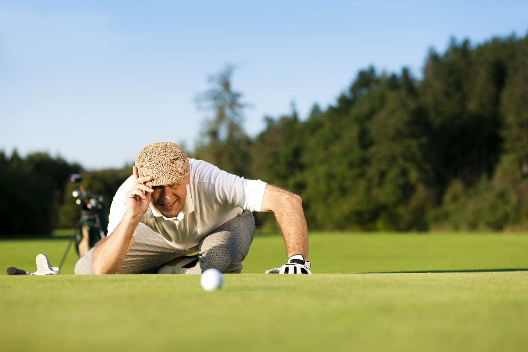 golf,man,senior,golfen,sport,gras