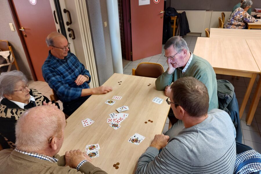 Spelletjesnamiddag