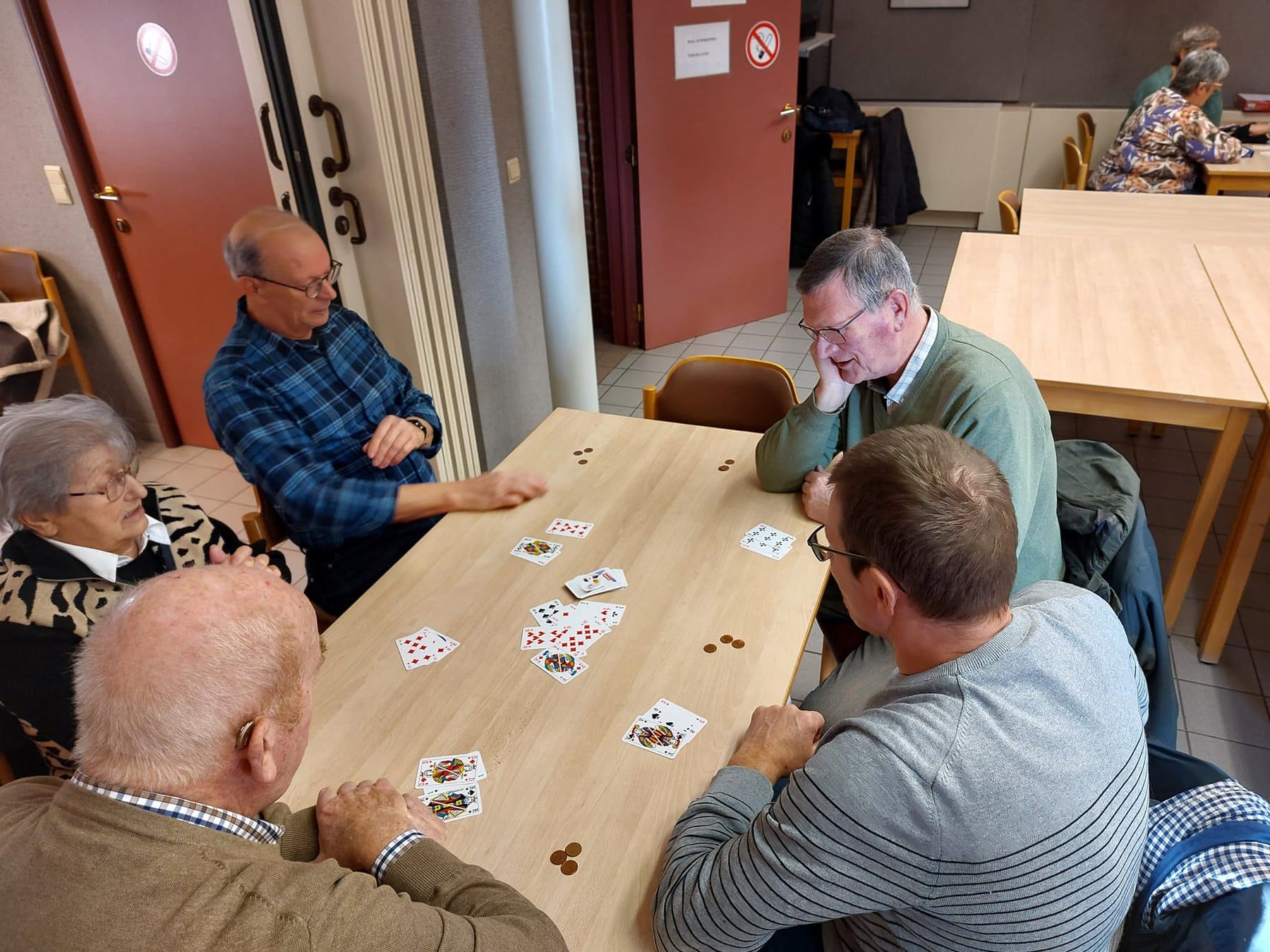Spelletjesnamiddag