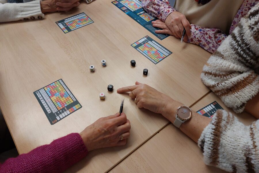 Spelletjes