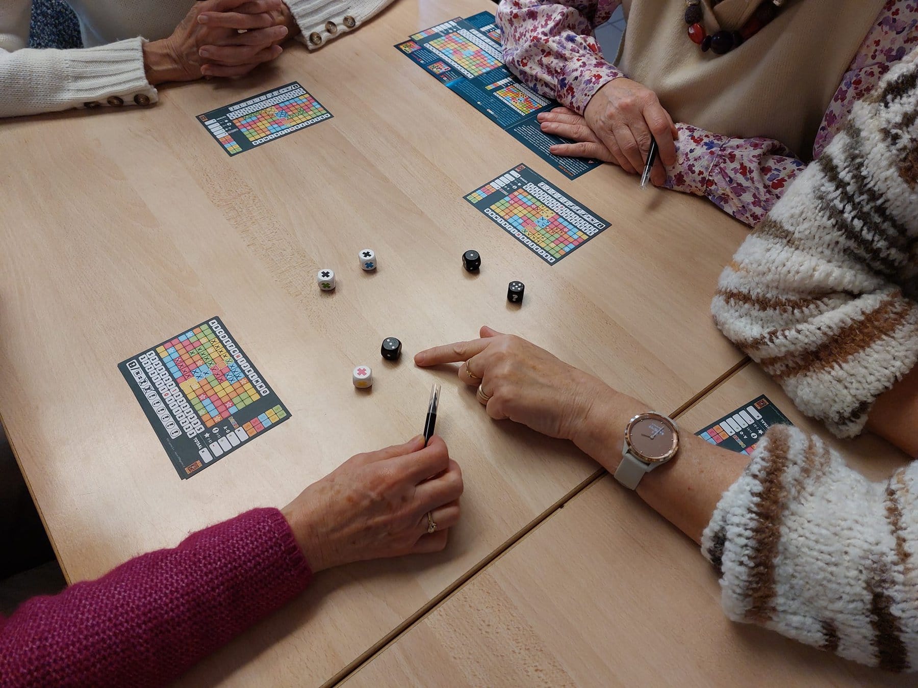 Spelletjes