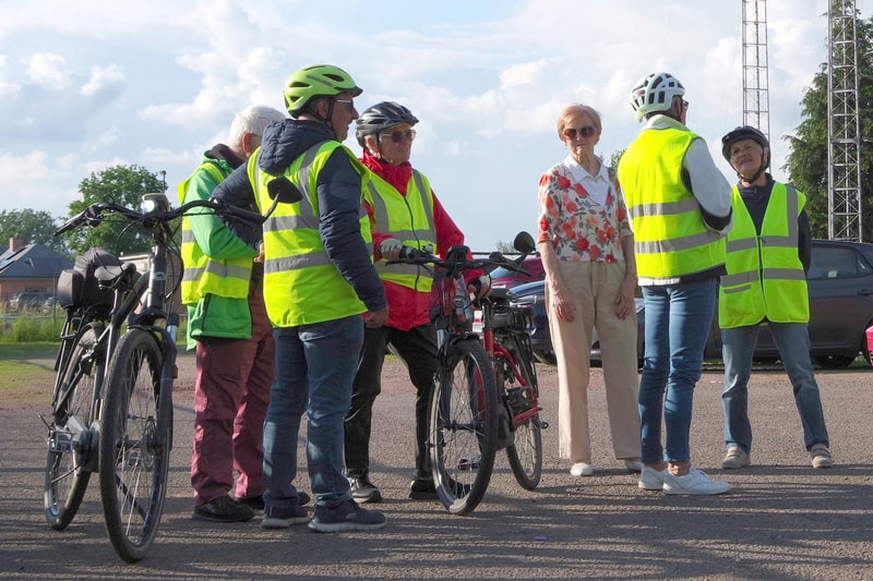 Wandel En Fiets