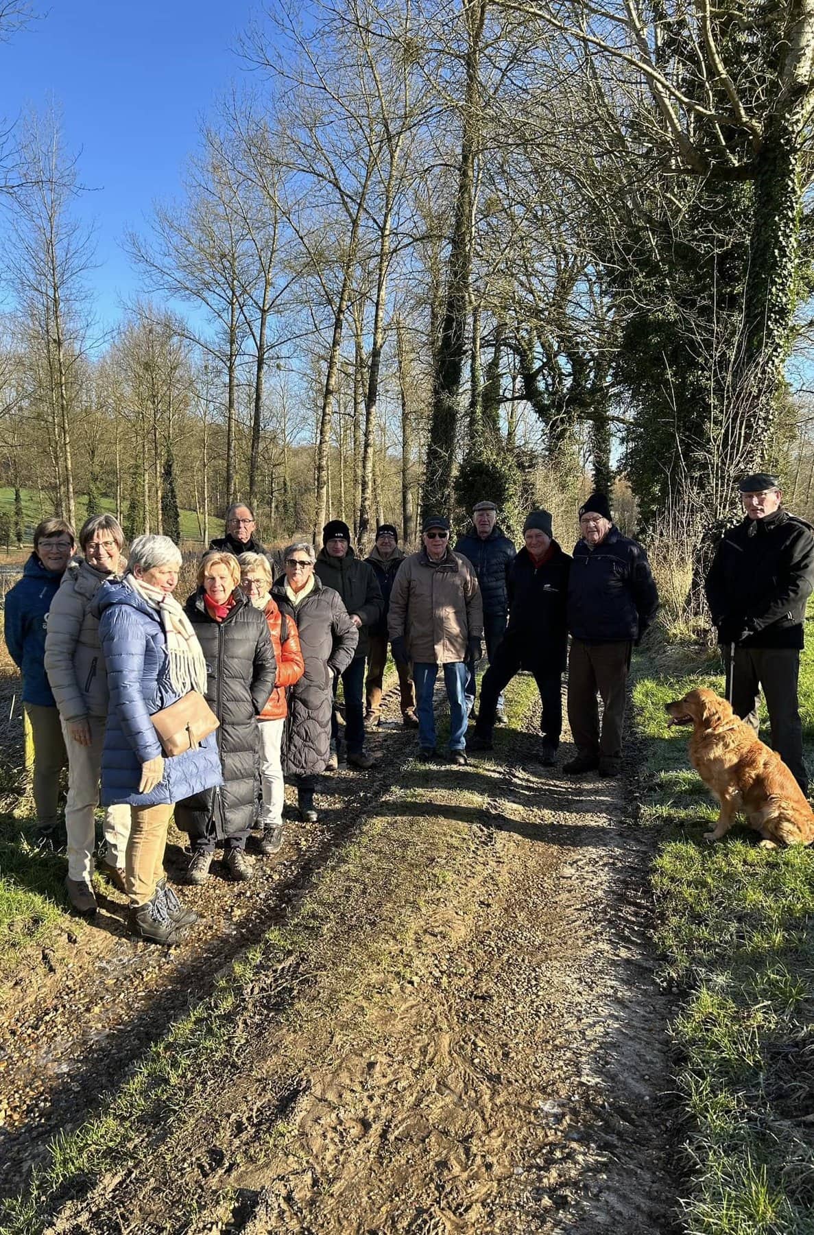 Wandeling