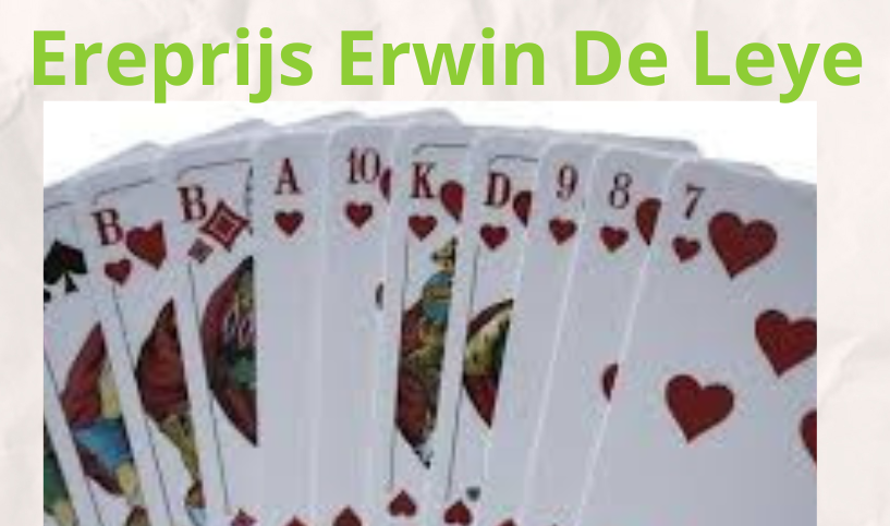 Finale Erwin De Leye 2
