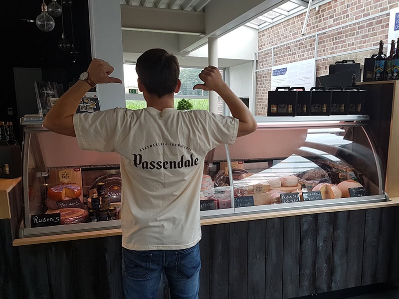 Oude Kaasmakerij Passendale