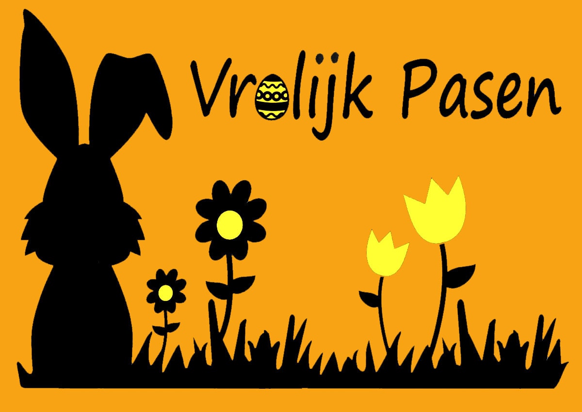 Pasen Oranje