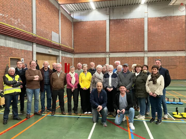 Senoirendag 12 Maart 2025 Pittem