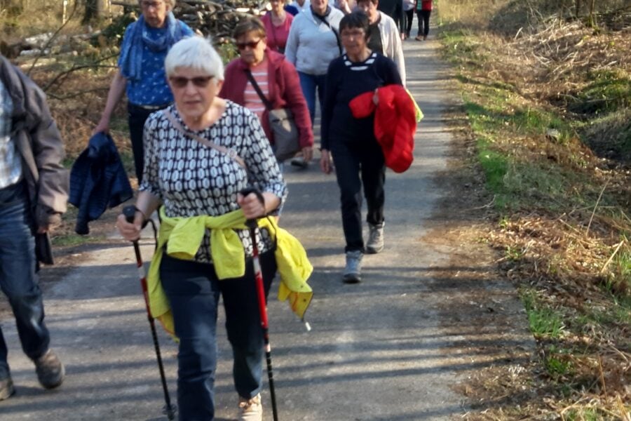 Wandeling Het Leen 20 Maart 2025 2