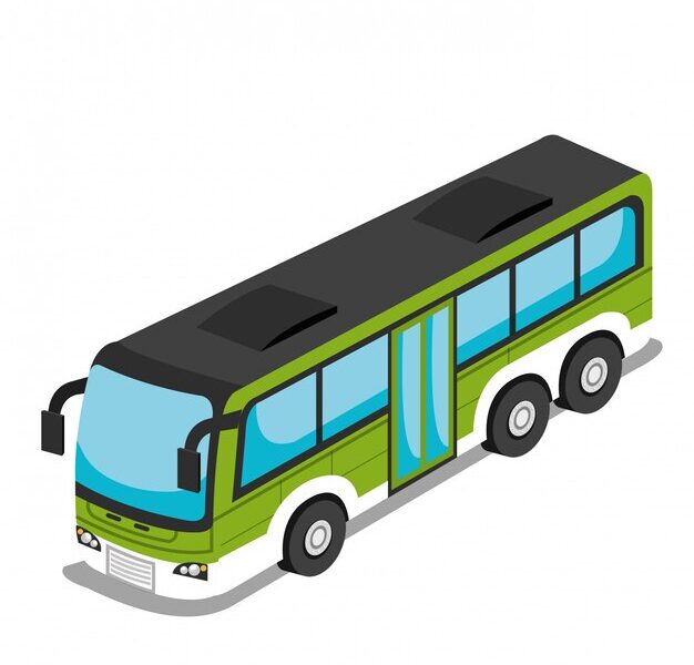 Isometrisch Voertuig 24877 50906