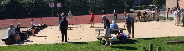 Petanque