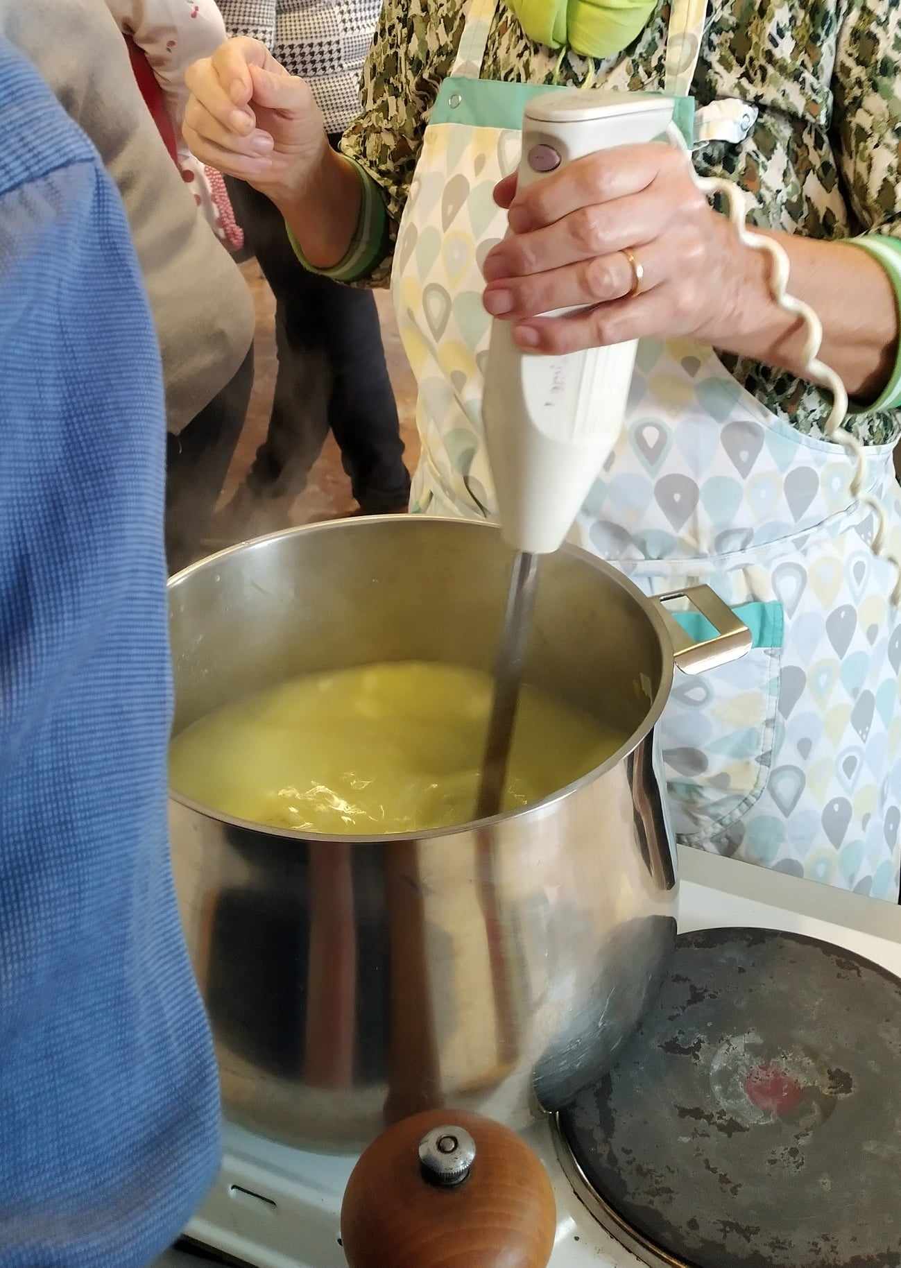Soep Koken