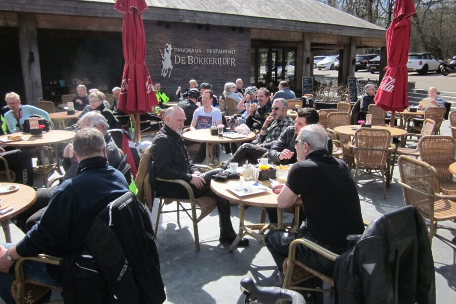 LOM last minute rit Vaals