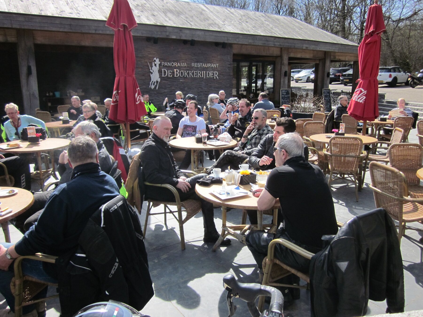 LOM last minute rit Vaals