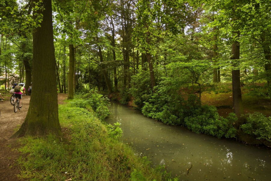 Boukenborgpark Merksem