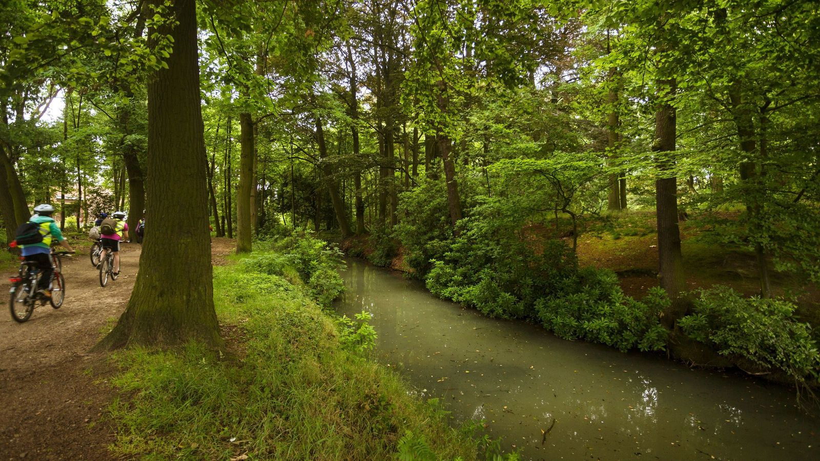 Boukenborgpark Merksem