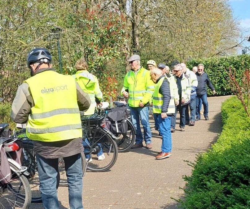 fietsen op woensdag