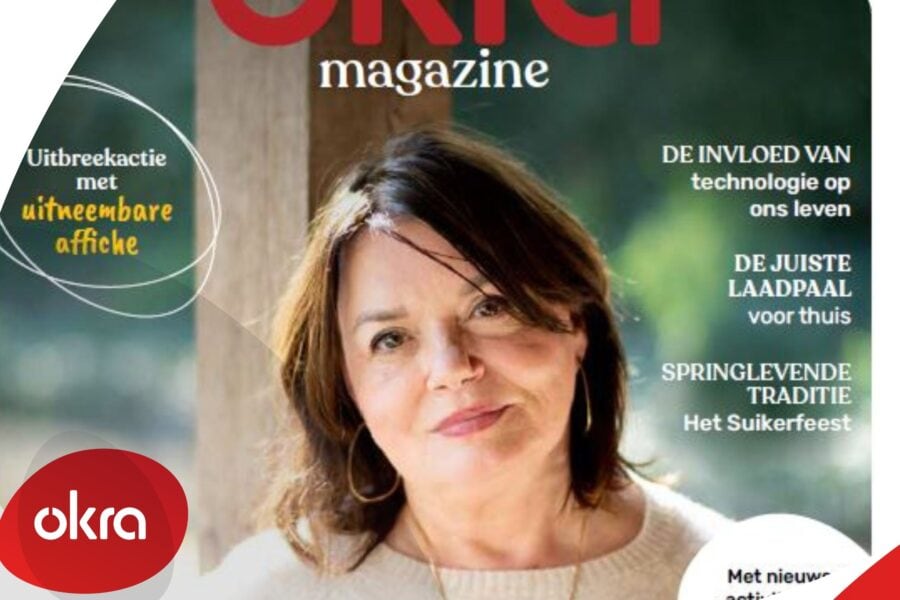 Okra Magazine April 2025