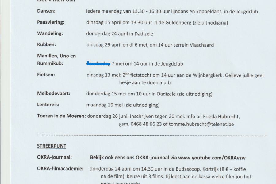 Scan Nieuwsbrief 15 Aril Tot 15 Mai 2025 Kopie 3