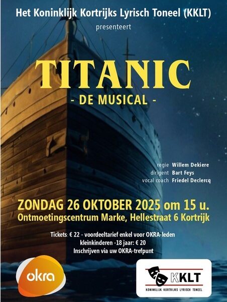 Titanic Kleinkind
