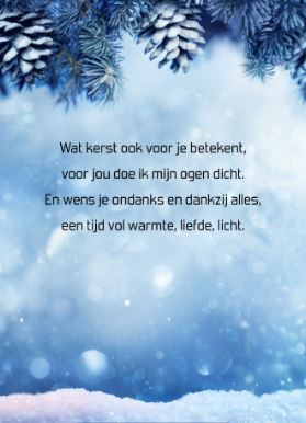 Kerstfeest