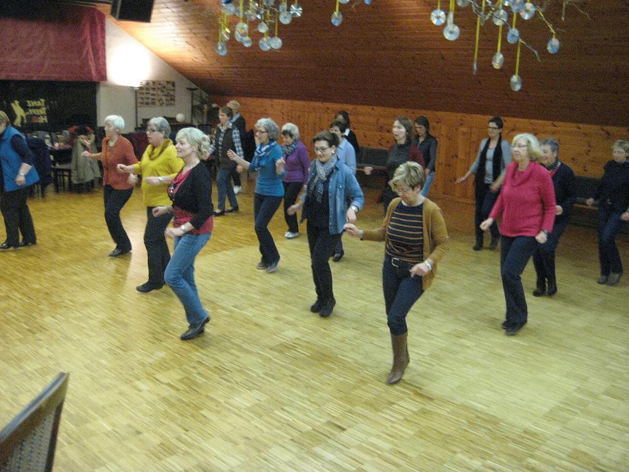 Linedance