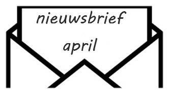 Nieuwsbrief April