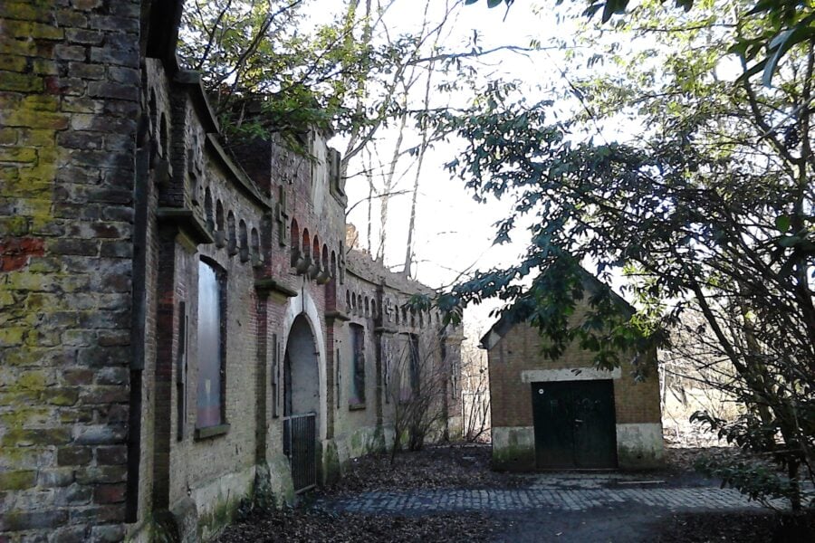 2025 04 26 Fort 5 Edegem