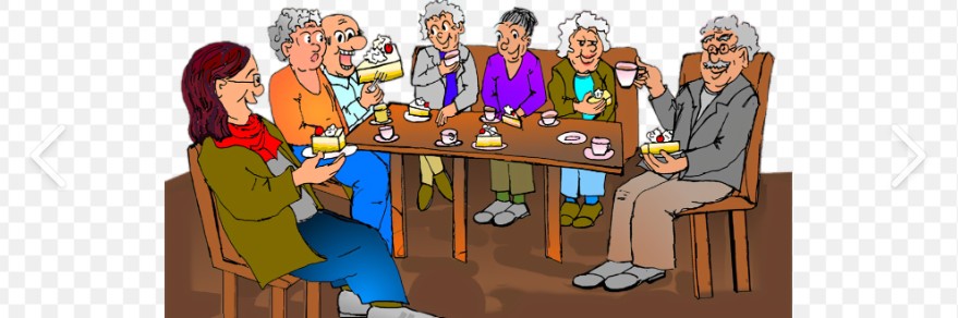 80plussers Samen Aan Tafel