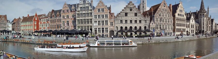 Dinsdag In Gent
