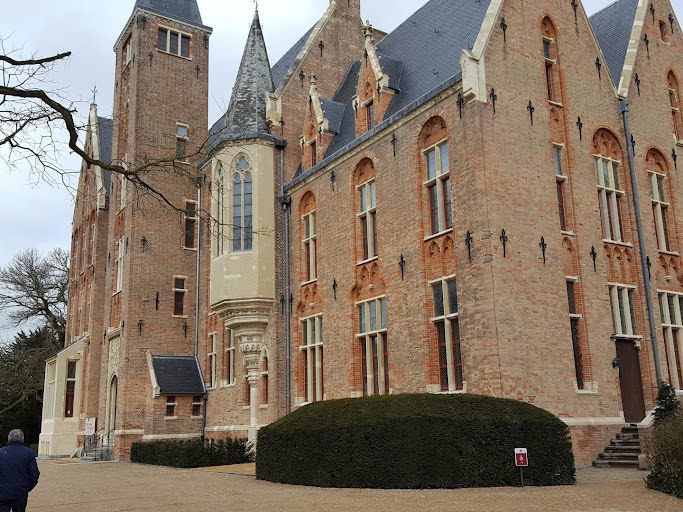 Kasteel Loppem
