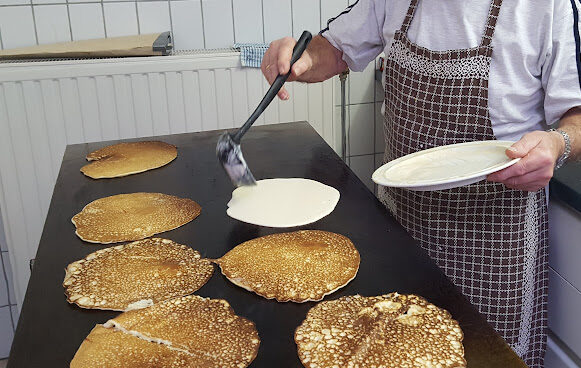 Pannenkoeken 2018