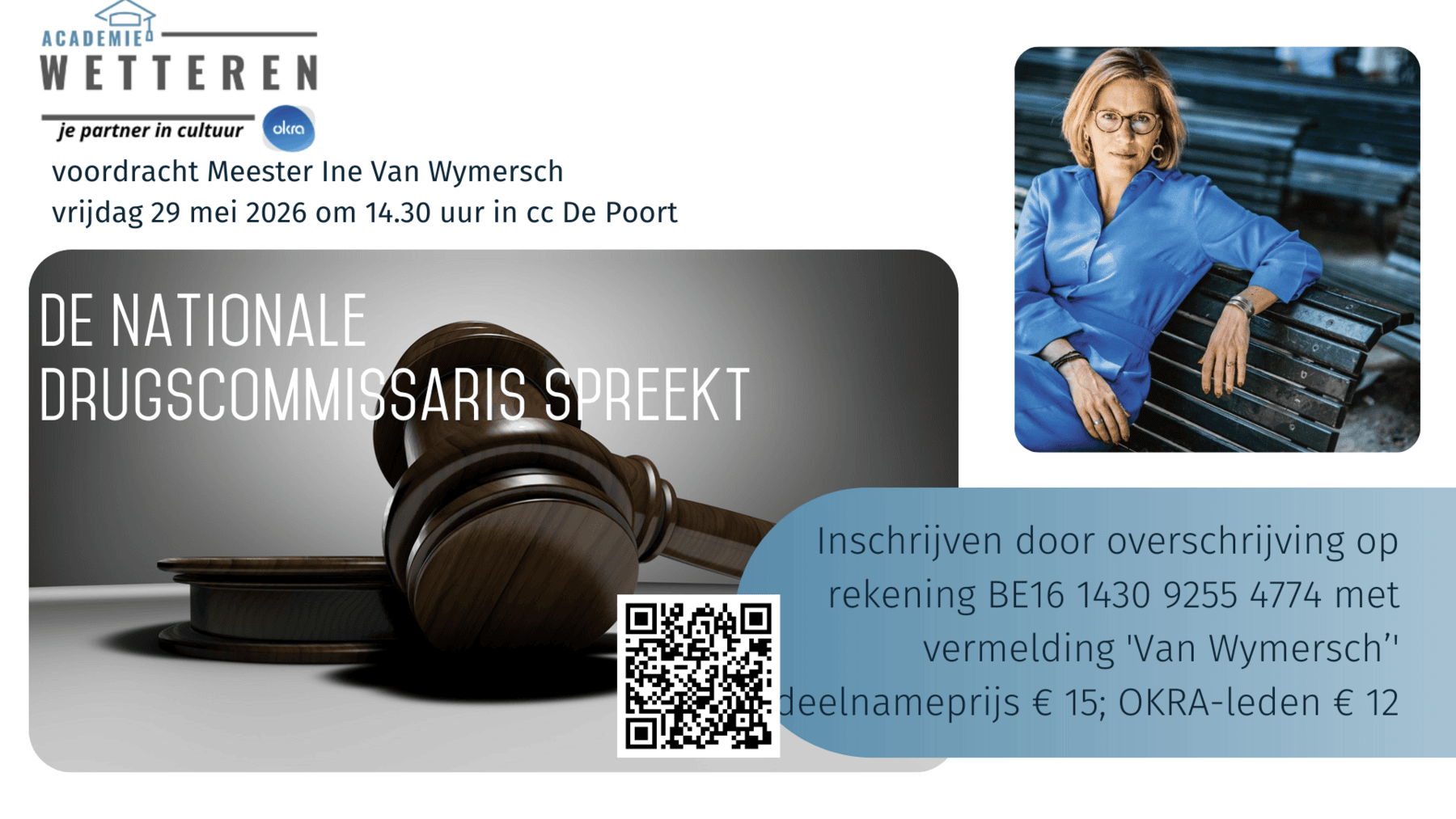 Banner Ine Van Wymersch