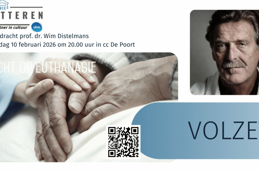 Banner Wim Distelmans (volzet)