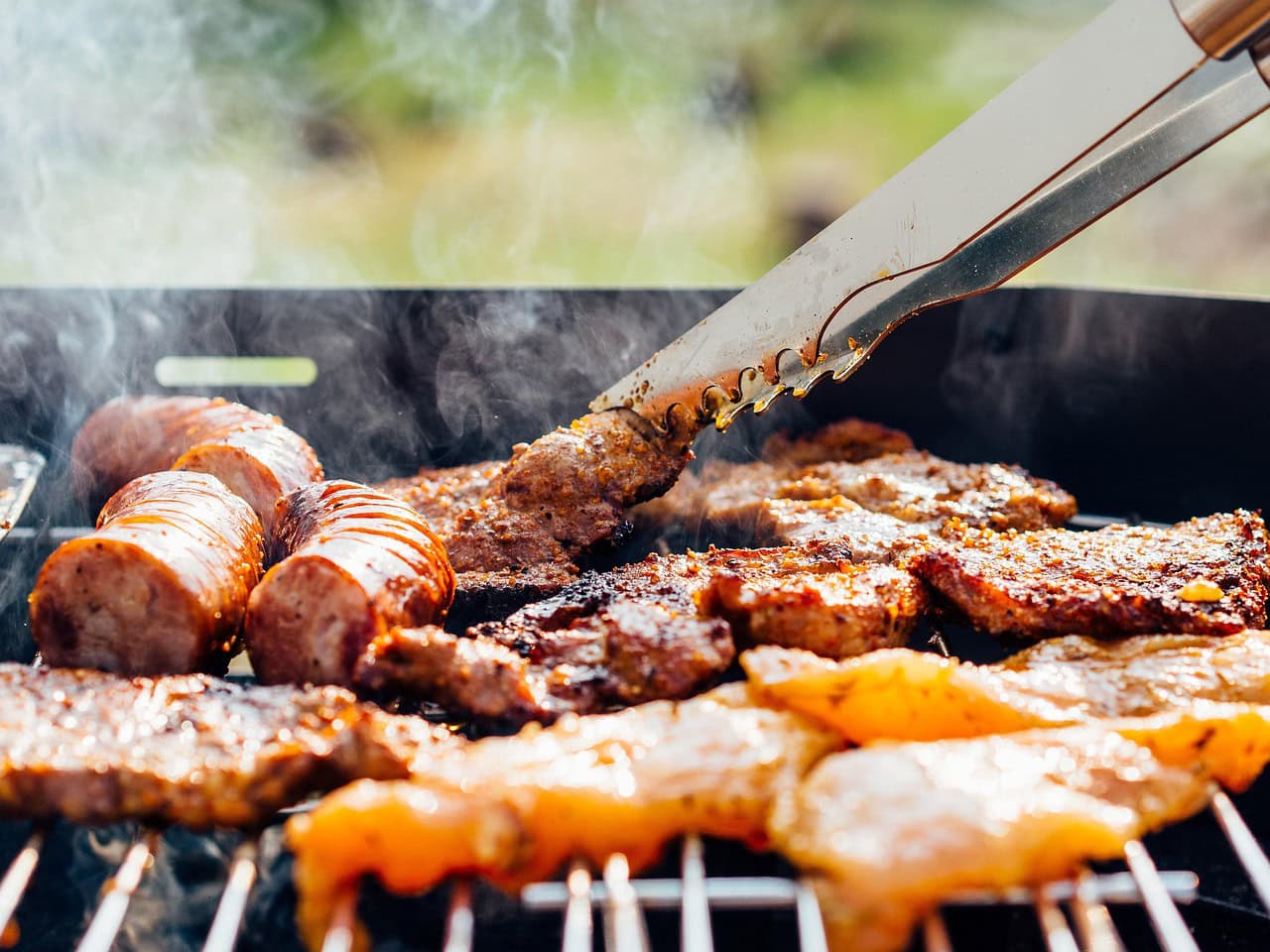 Barbecue 820010 1280