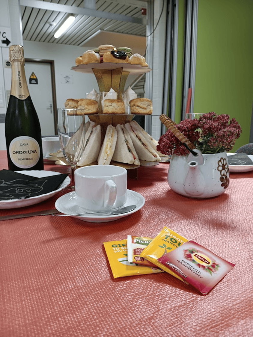 Ledenfeest
