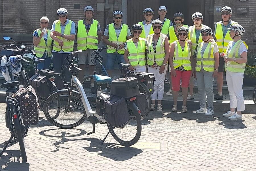 Dagfietstocht 20250612