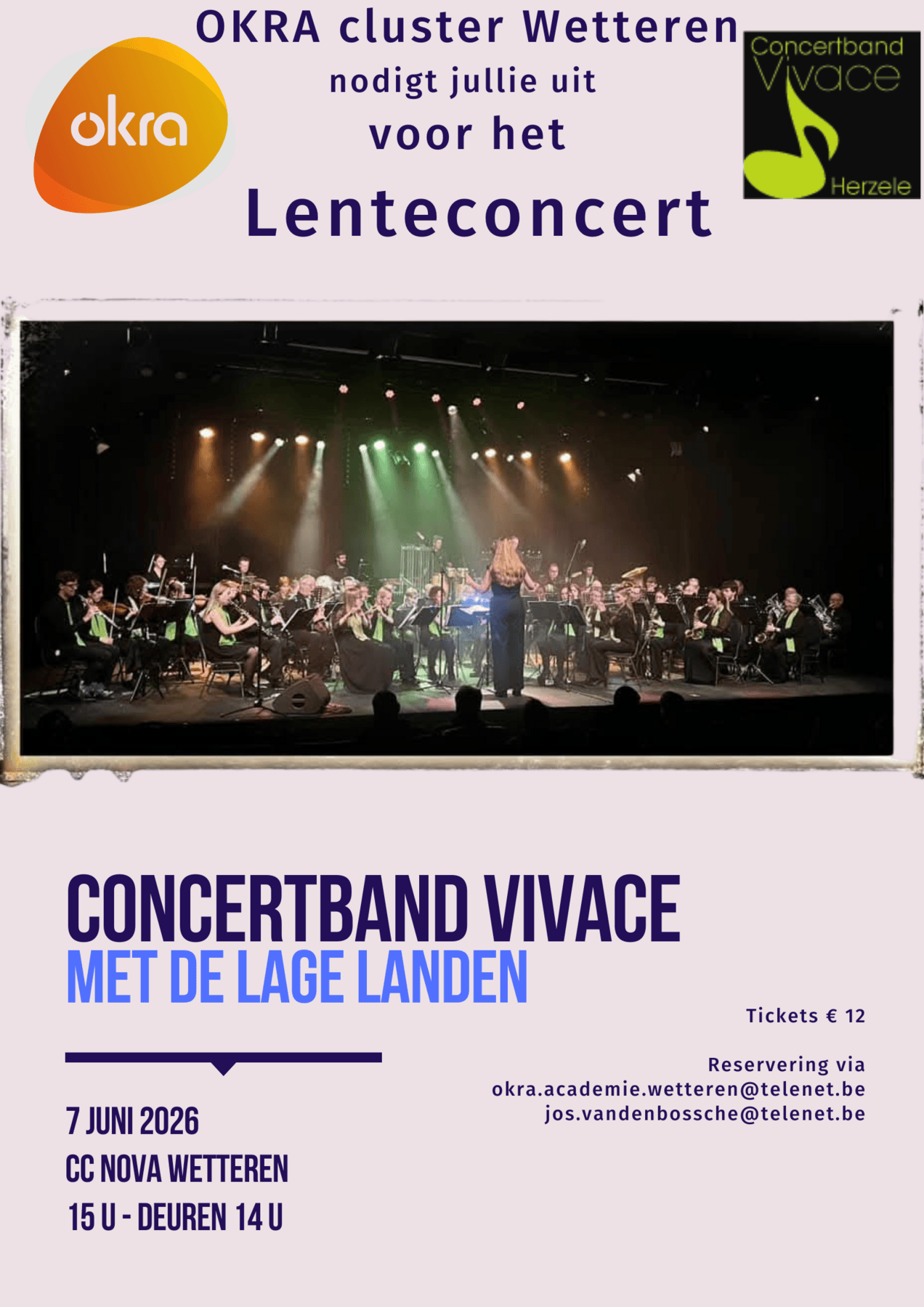 Lenteconcert 2026