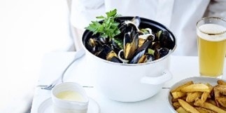 Mosseletentje