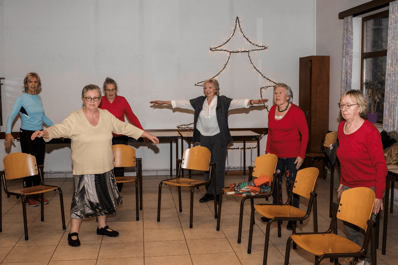 Turnen Met Tiny