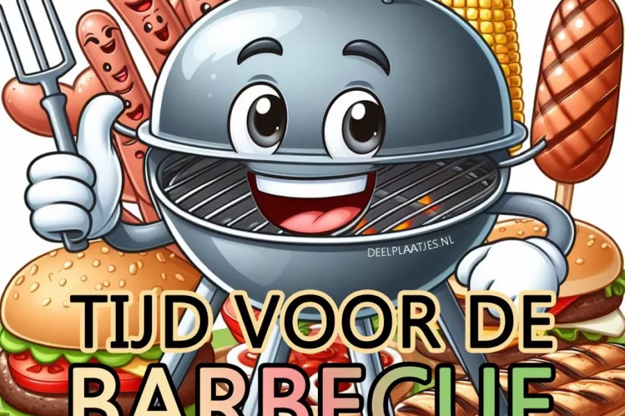 Deelplaatjes Nl Bbq Tijd.437000