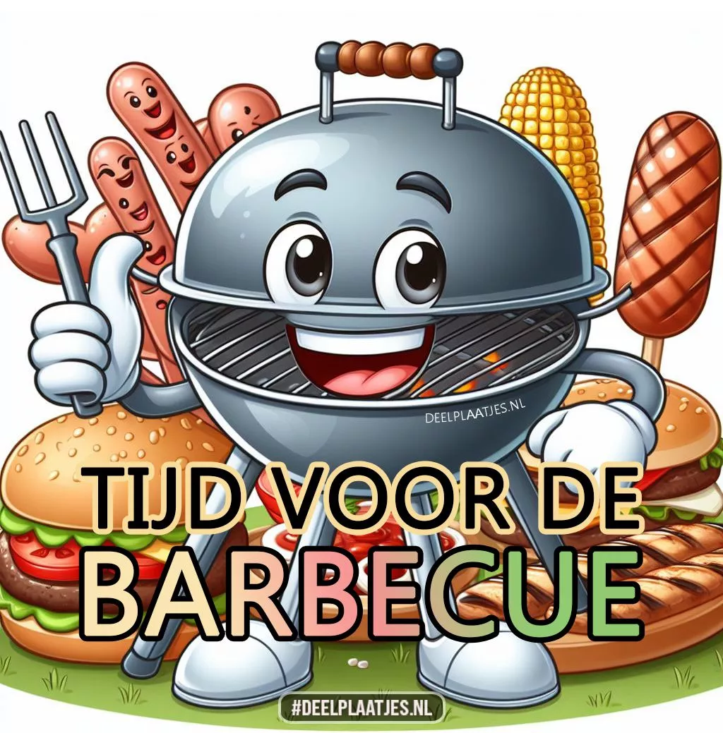Deelplaatjes Nl Bbq Tijd.437000