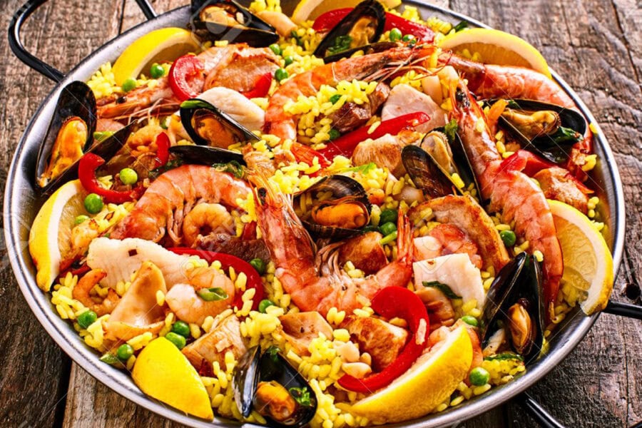 Paella