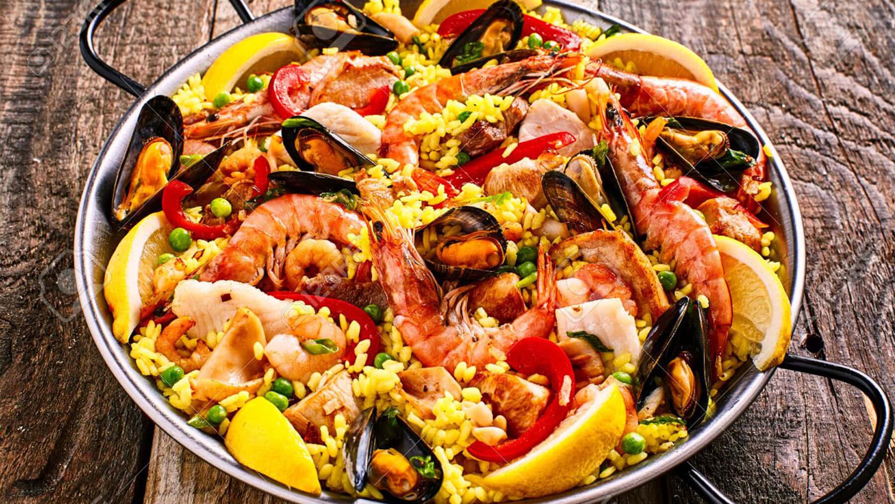 Paella