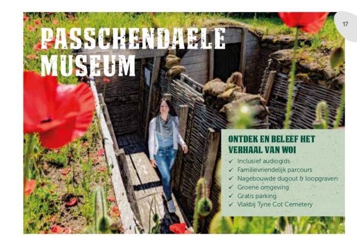 Passchendaele Museum