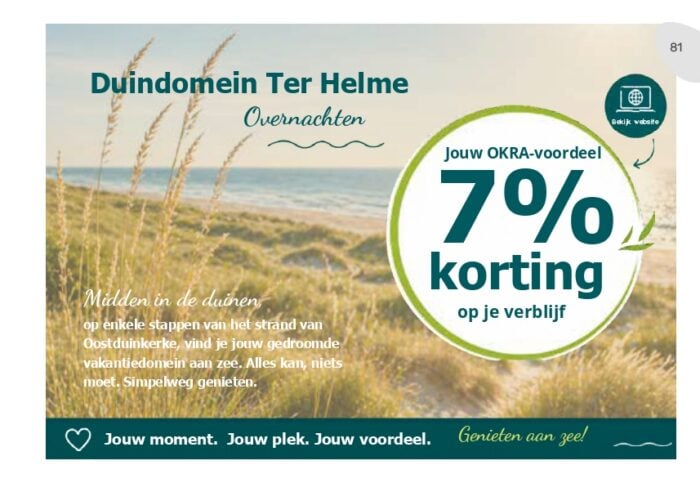 Duindomein Ter Helme